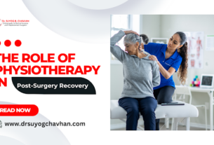 Role of Physiotherapy in Post-Surgery Recovery