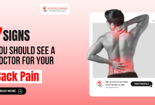 7 Signs You Should See A Doctor For Your Back Pain