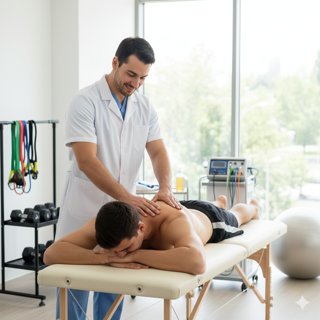 Sport Injury Treatment