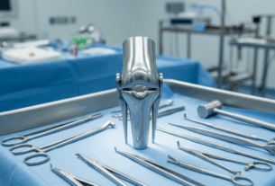 knee joint replacement