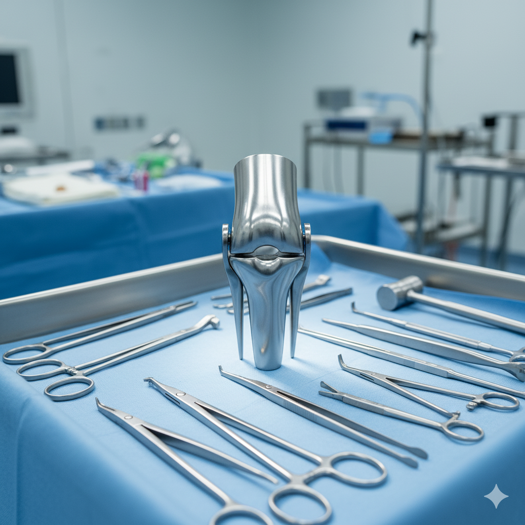 knee joint replacement