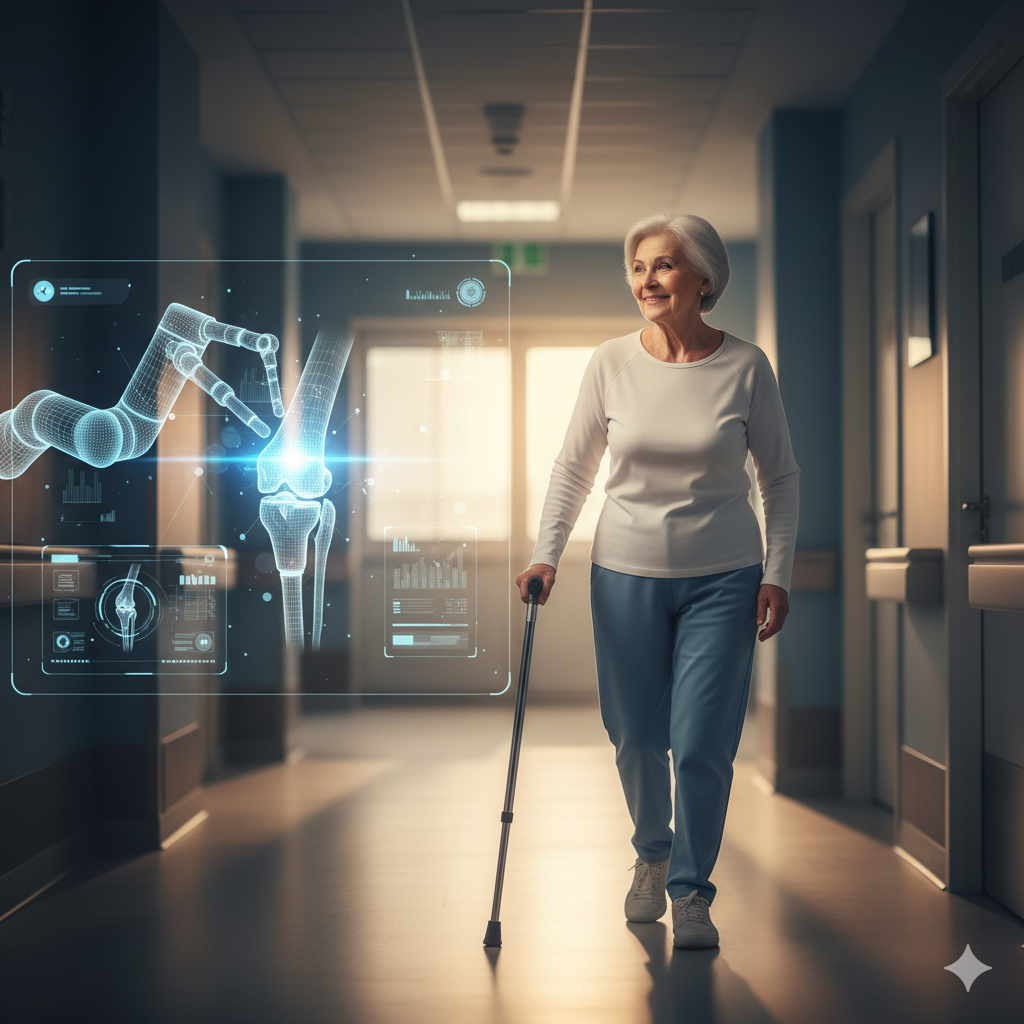 Knee Replacement Surgery