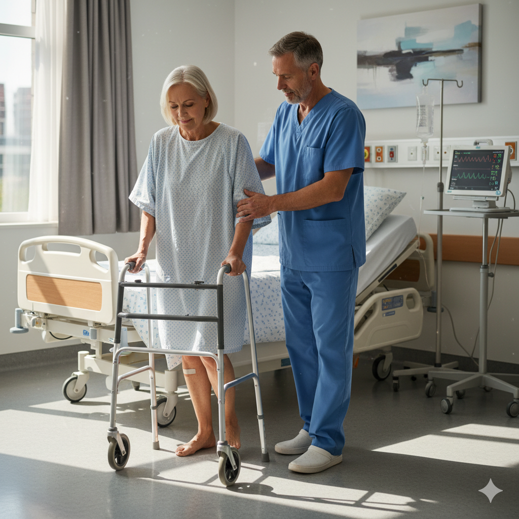 Hip Joint Replacement