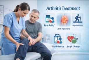 Arthritis treatment