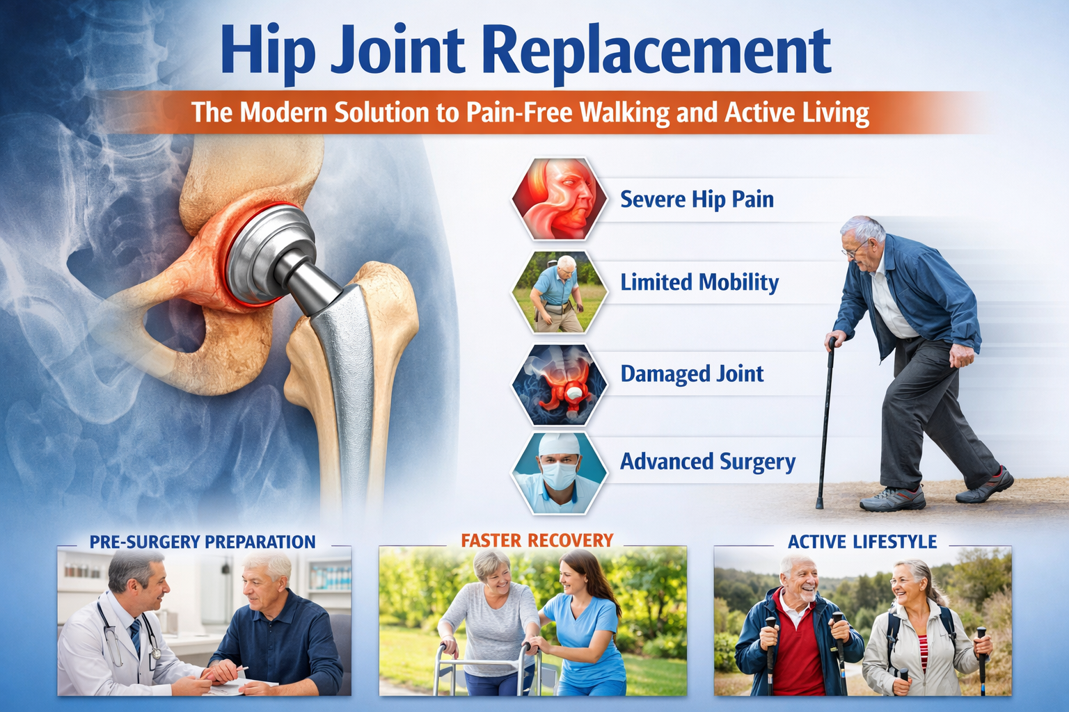 Hip Replacement