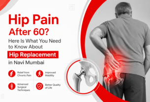 Hip joint replacement in Navi Mumbai