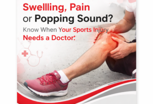 Sports Injury Treatment in Navi Mumbai