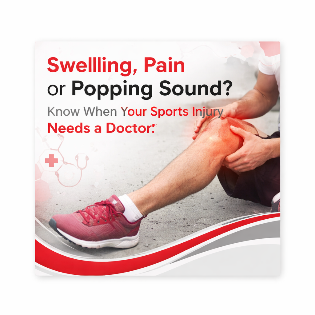 Sports Injury Treatment in Navi Mumbai