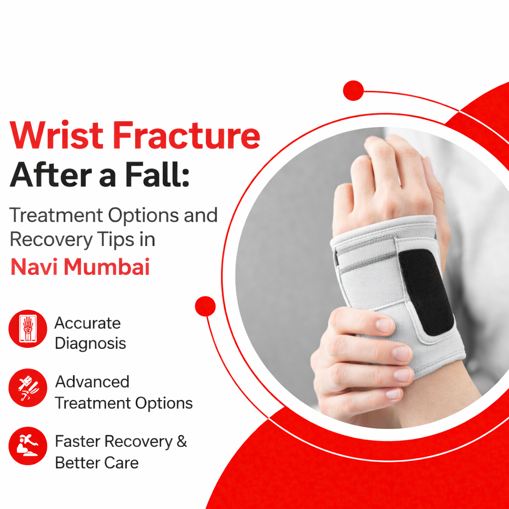 fracture treatment in Navi Mumbai