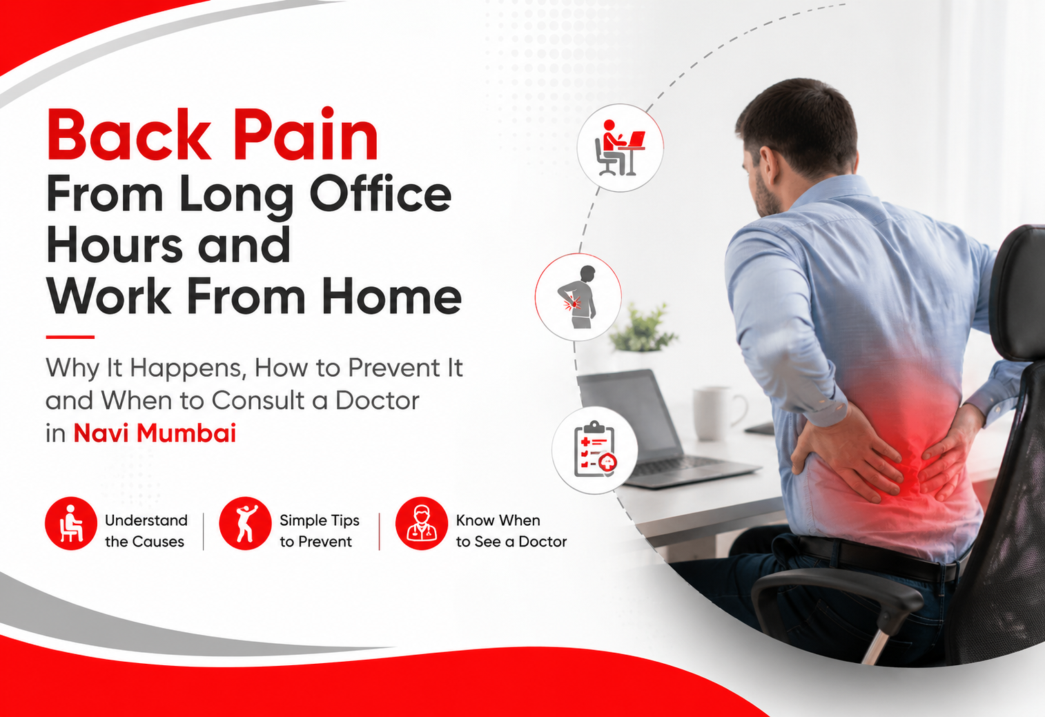 Back Pain Treatment in Navi Mumbai