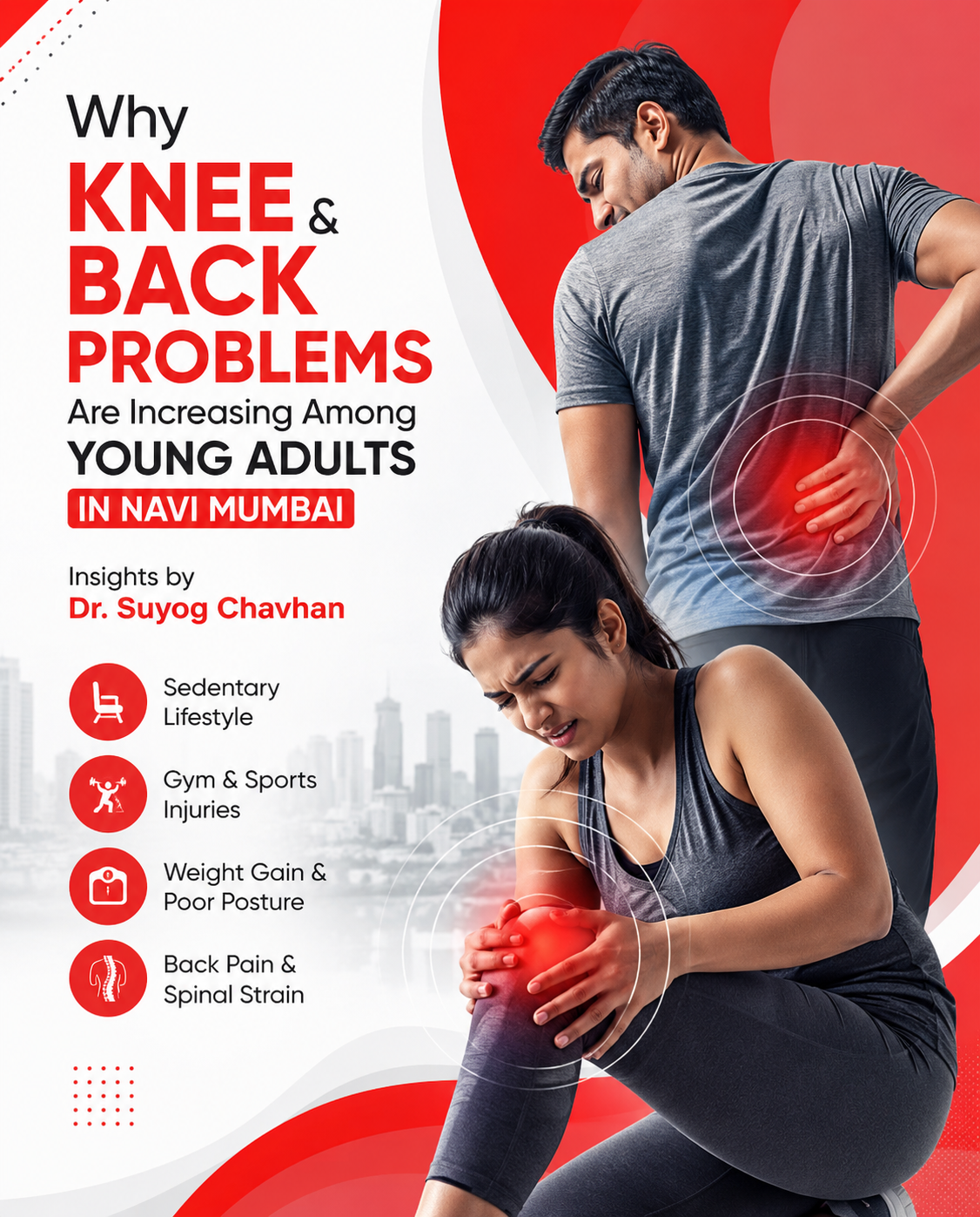 Best Orthopaedic Surgeon in Navi Mumbai