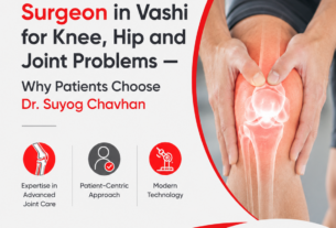 Best Orthopaedic Surgeon in Vashi