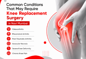 Knee Replacement surgery in navi mumbai