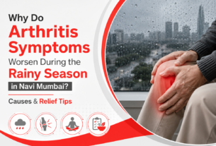 arthritis pain in monsoon