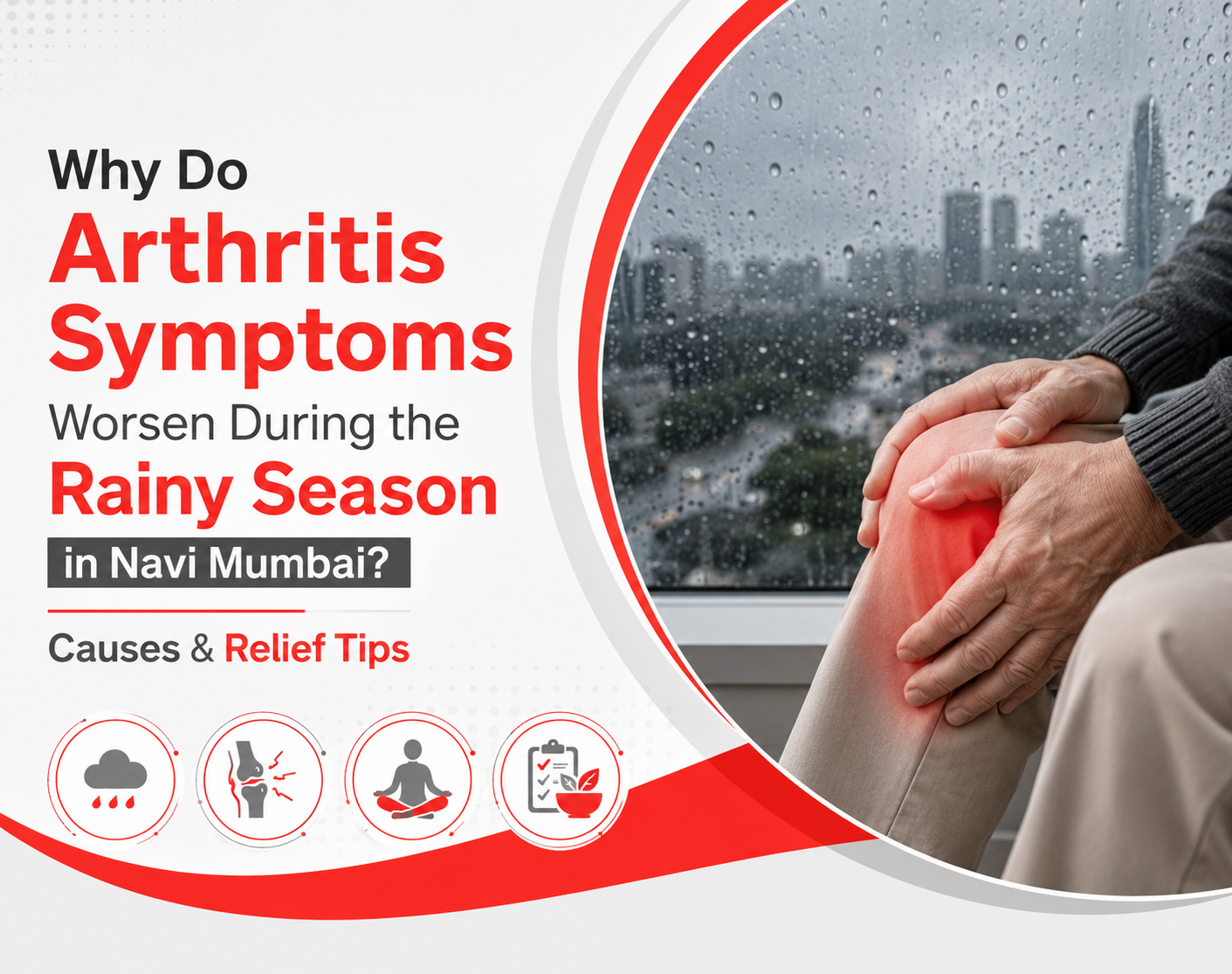 arthritis pain in monsoon