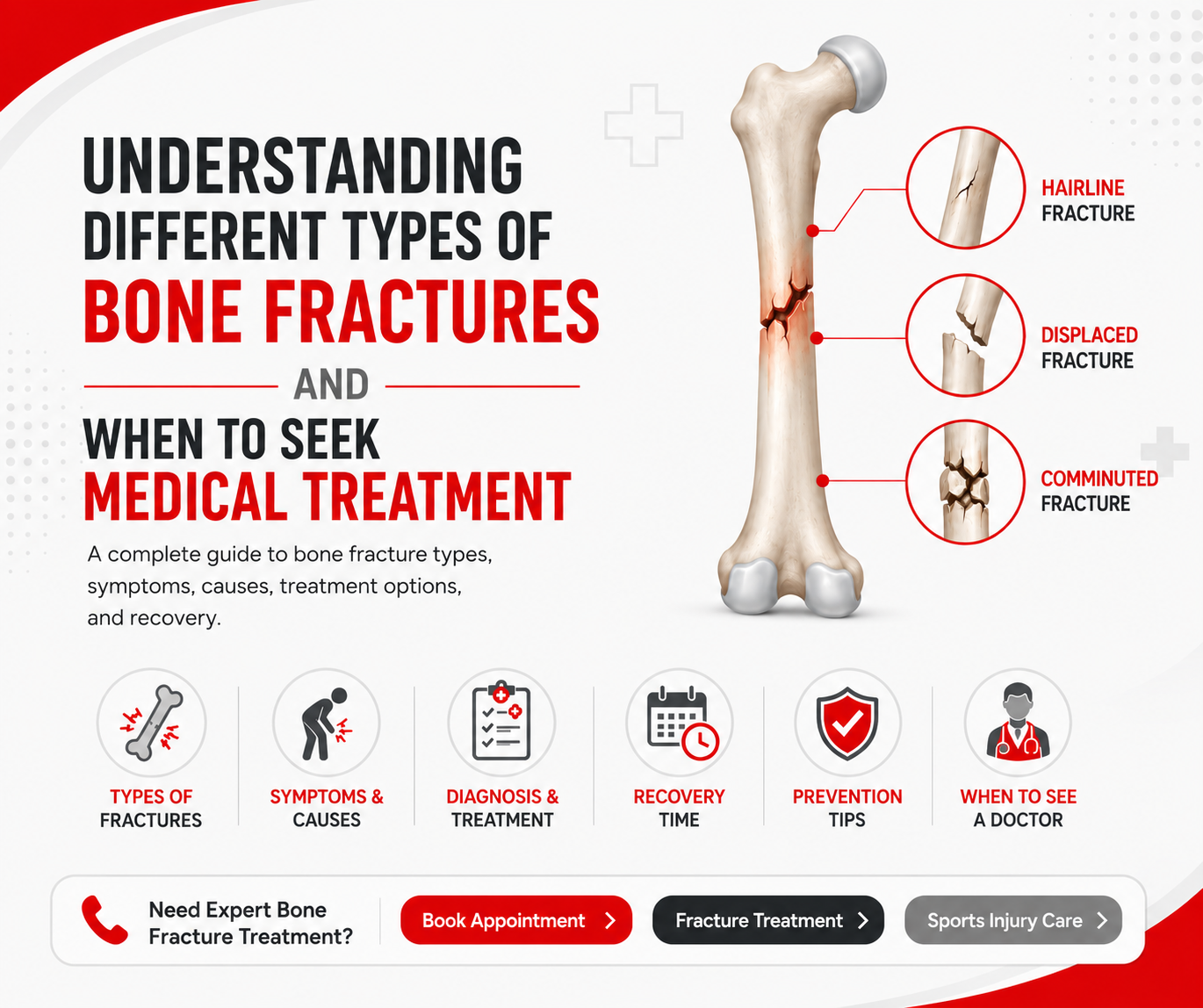 bone fracture in navi mumbai