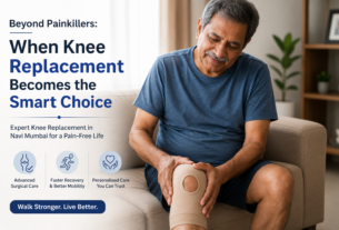 Knee Replacement in Navi Mumbai