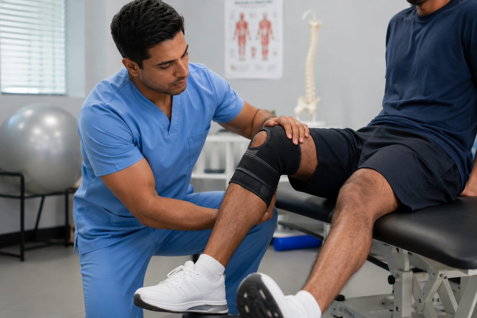 Sports Injury Treatment in Vashi