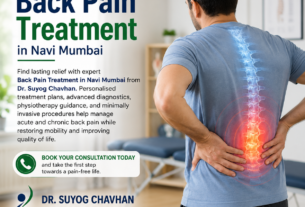 Back Pain Treatment in Navi Mumbai