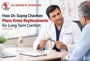 knee replacement in Navi Mumbai