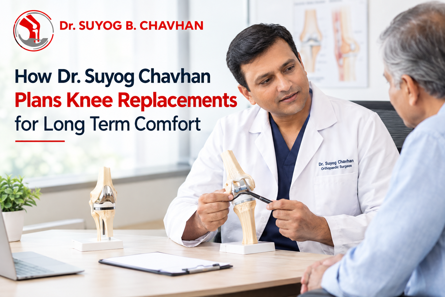 knee replacement in Navi Mumbai