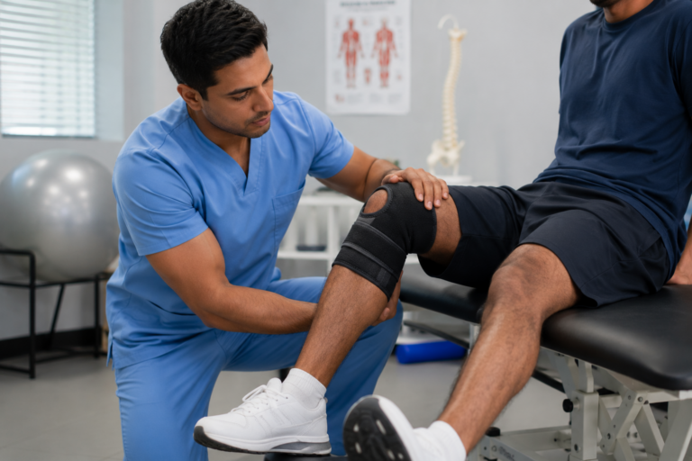 Don't Ignore That Sprain: When to See a Sports Injury Specialist in Navi Mumbai